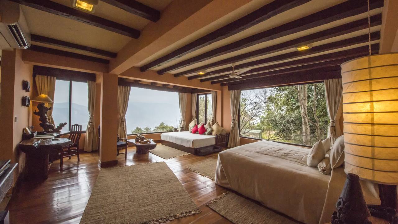 Dwarika mountain resort
